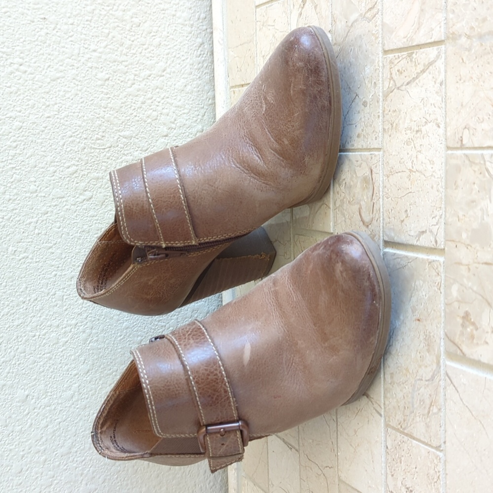 Soft Ankle Boots
